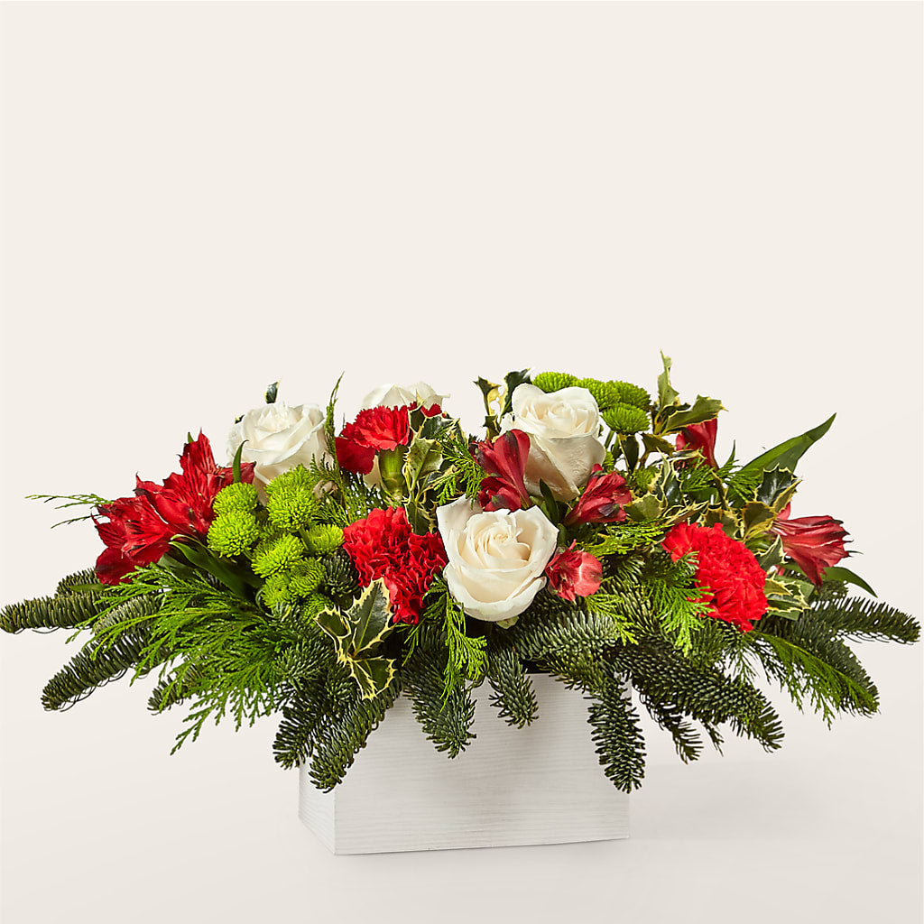 Snow What Fun Bouquet – Panda Flowers Canada Inc, Calgary AB