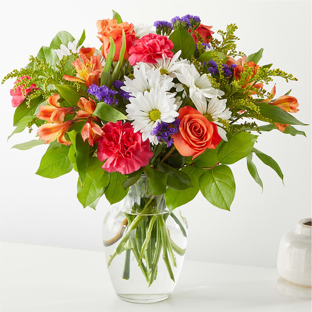 Oopsie Daisy Bouquet – Panda Flowers Canada Inc, Calgary AB