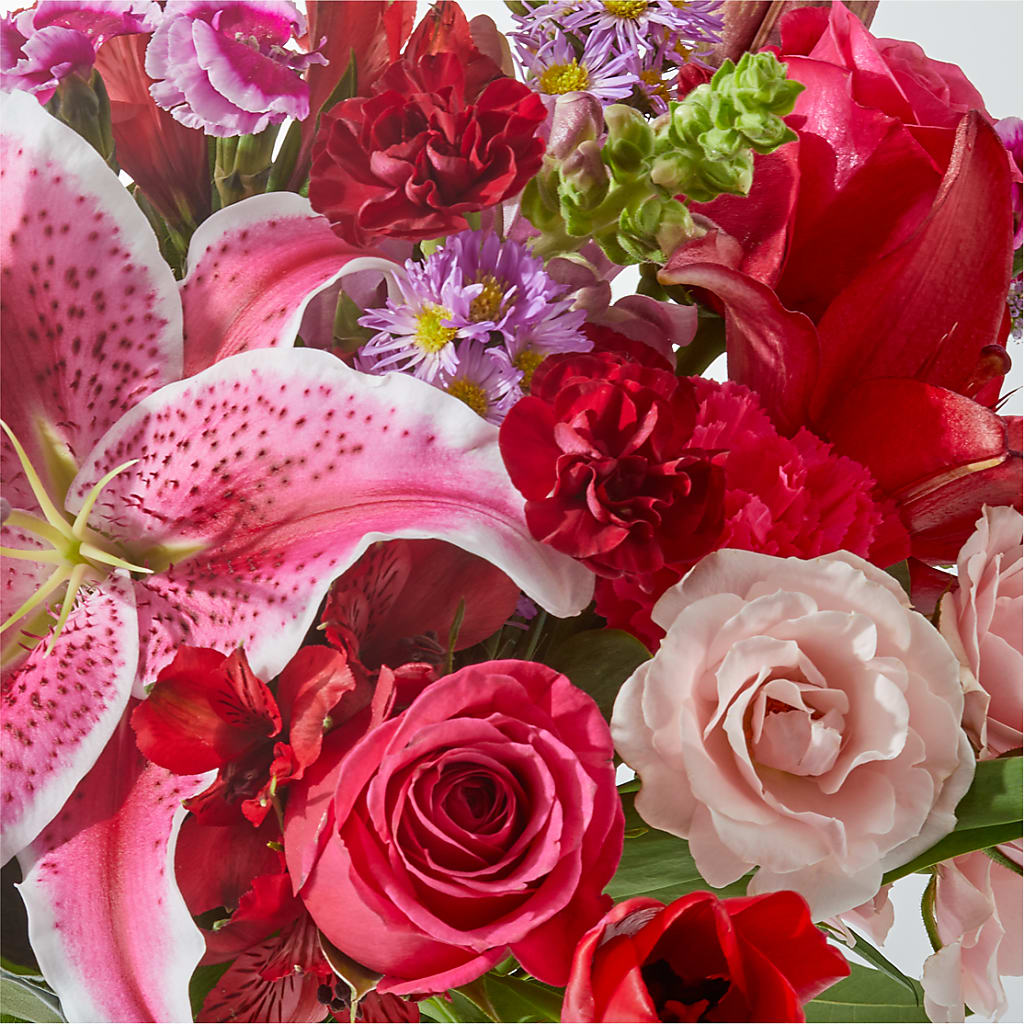 Simply the Best - A Florist Original – Panda Flowers Canada Inc, Calgary AB