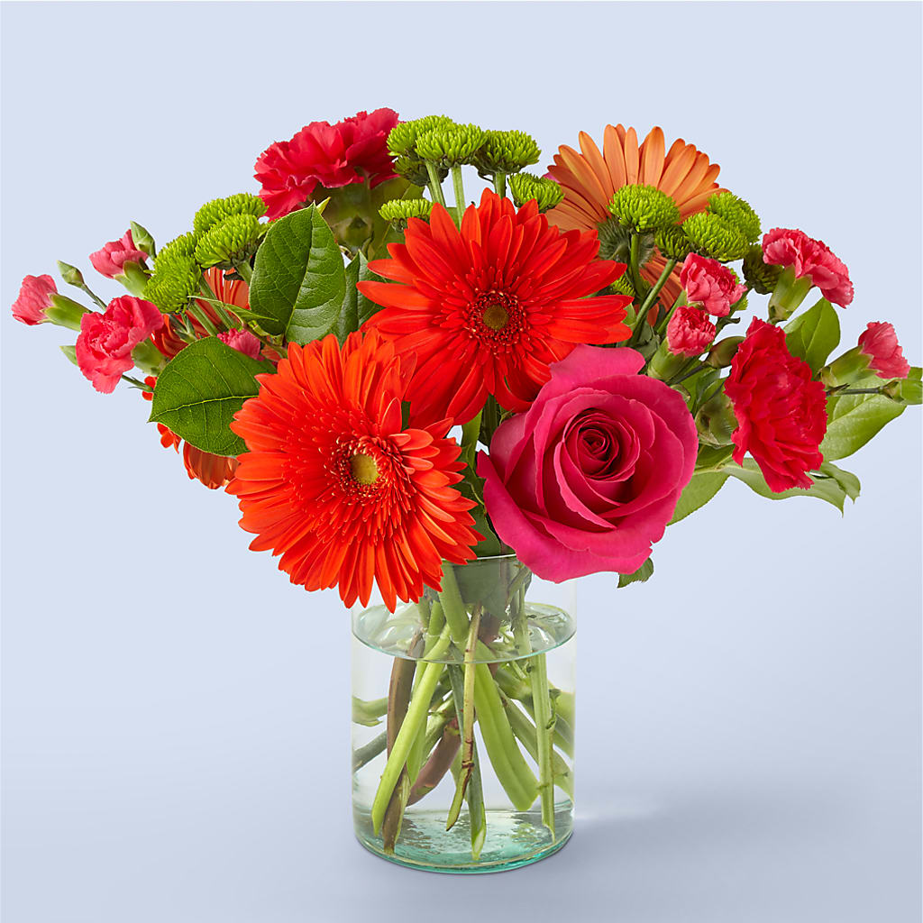 Best Dressed Bouquet – Panda Flowers Canada Inc, Calgary AB