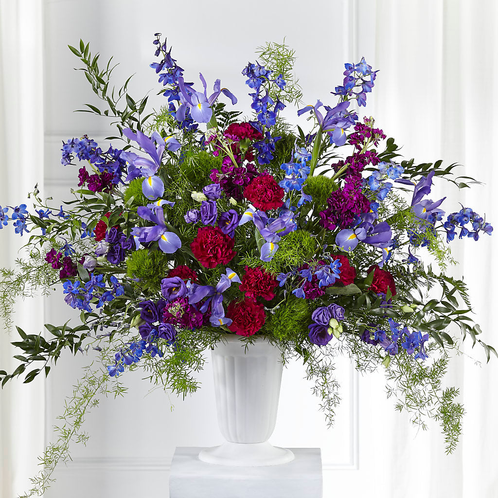 Memorial of Life Arrangement – Panda Flowers Canada Inc, Calgary AB
