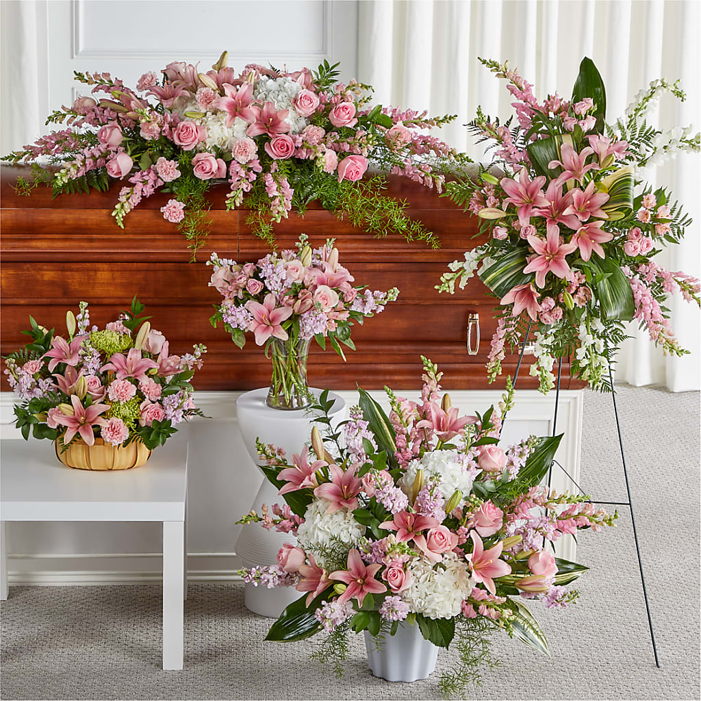 Bountiful Blooms Bundles – Panda Flowers Canada Inc, Calgary AB
