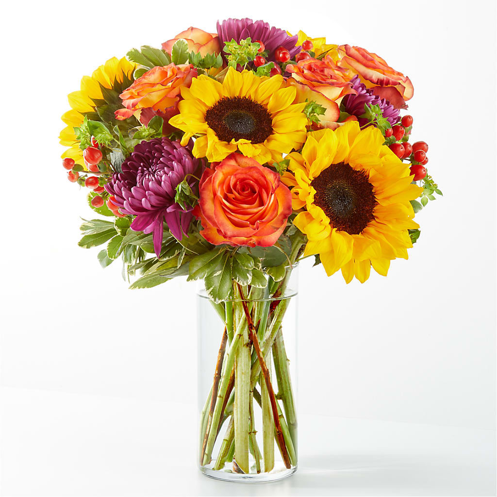 Nature Walk Bouquet – Panda Flowers Canada Inc, Calgary AB