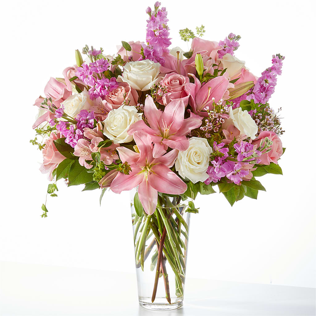 Ethereal Beauty Bouquet – Panda Flowers Canada Inc, Calgary AB