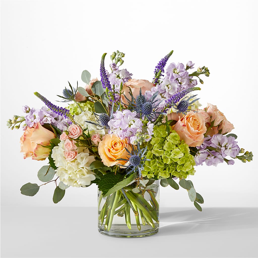 Porch Swing Bouquet – Panda Flowers Canada Inc, Calgary AB