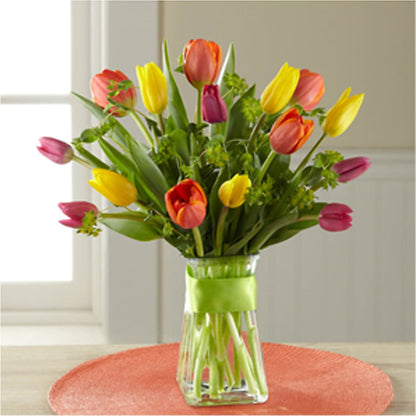 Sunlit Treasures Bouquet –  Panda Flowers Canada Inc, Calgary AB