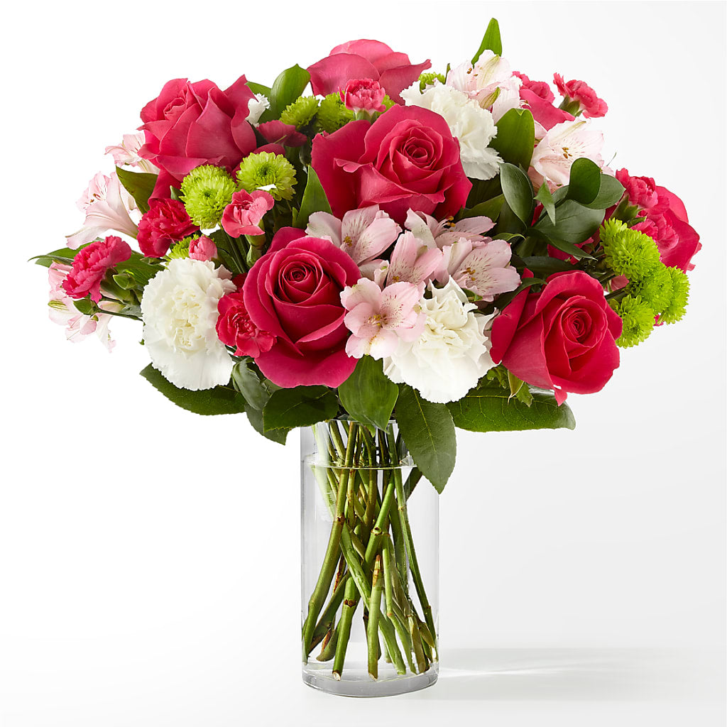 Sweet & Pretty Bouquet –  Panda Flowers Canada Inc, Calgary AB