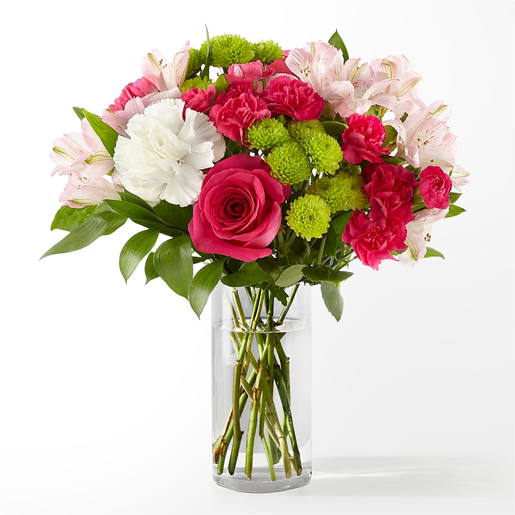 Sweet & Pretty Bouquet –  Panda Flowers Canada Inc, Calgary AB