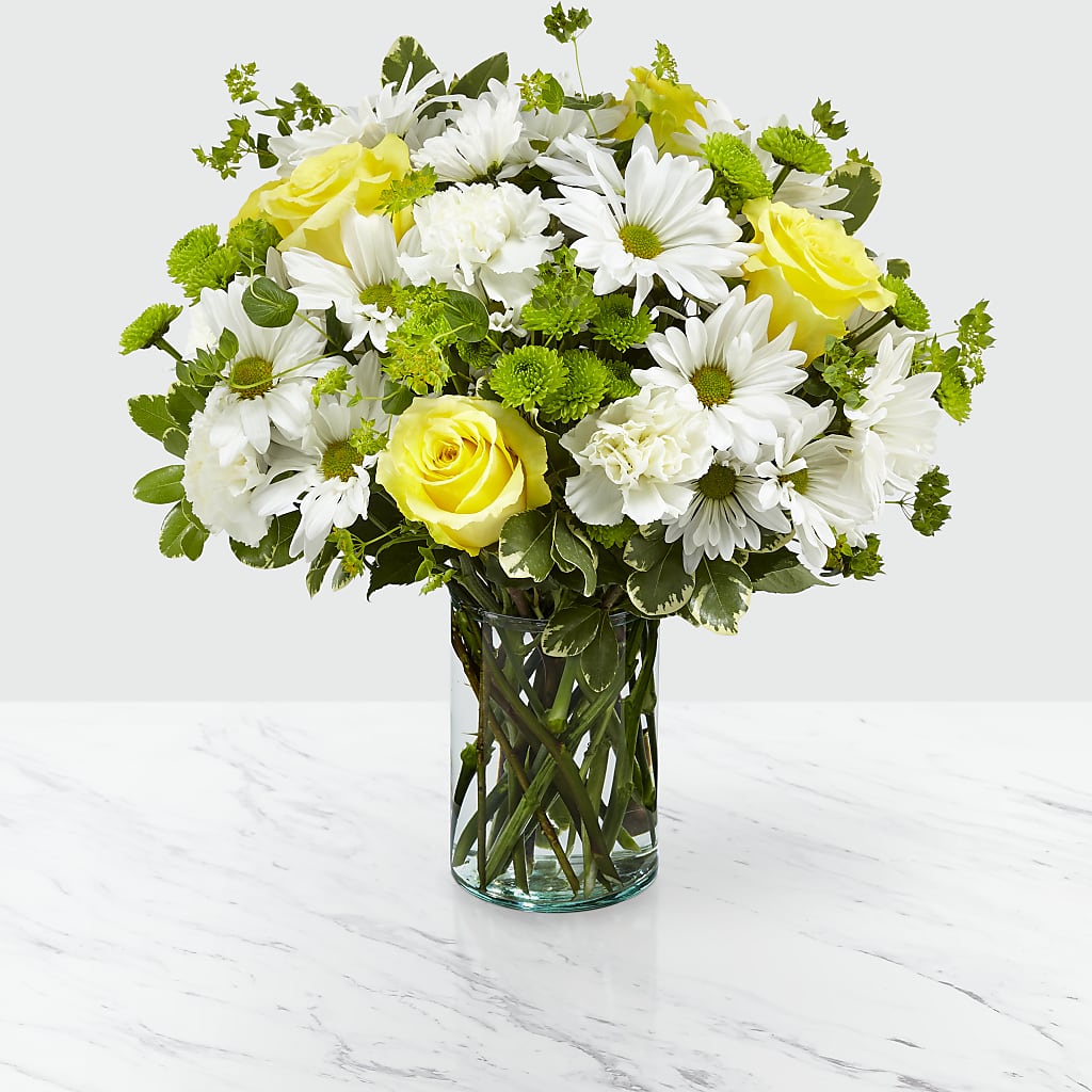 Happy Day Bouquet –  Panda Flowers Canada Inc, Calgary AB