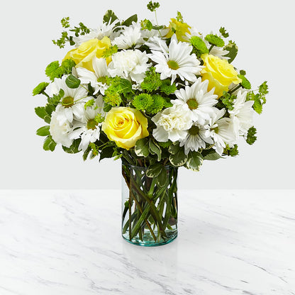 Happy Day Bouquet –  Panda Flowers Canada Inc, Calgary AB