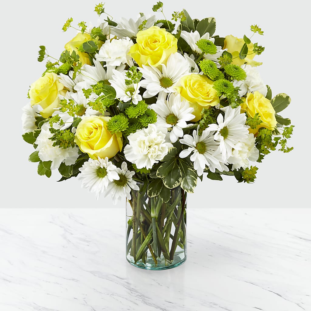 Happy Day Bouquet –  Panda Flowers Canada Inc, Calgary AB