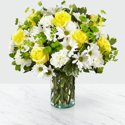 Happy Day Bouquet –  Panda Flowers Canada Inc, Calgary AB