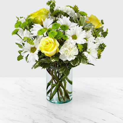 Happy Day Bouquet –  Panda Flowers Canada Inc, Calgary AB