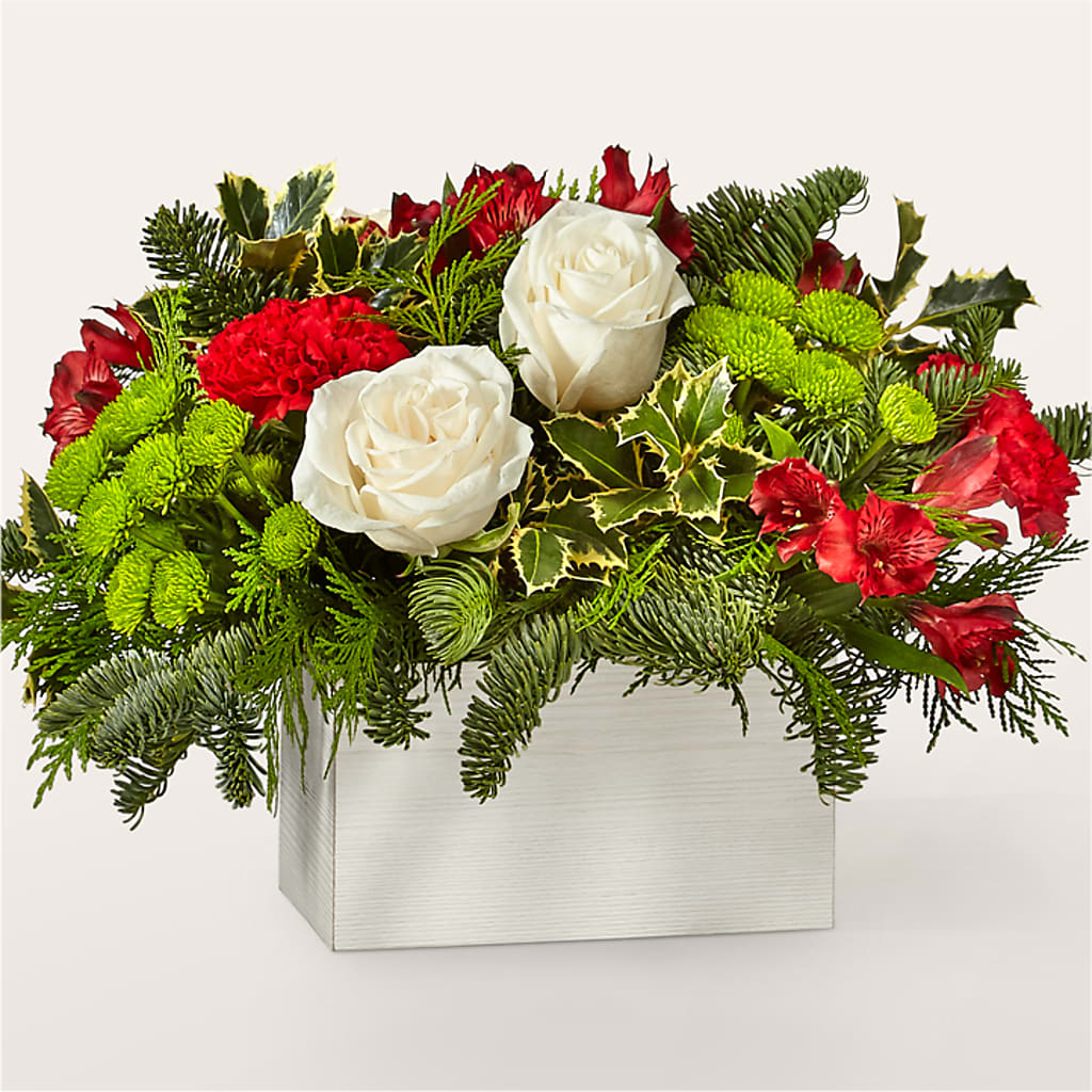 Snow What Fun Bouquet –  Panda Flowers Canada Inc, Calgary AB