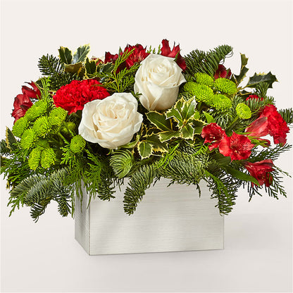 Snow What Fun Bouquet –  Panda Flowers Canada Inc, Calgary AB