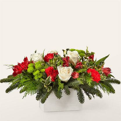Snow What Fun Bouquet –  Panda Flowers Canada Inc, Calgary AB