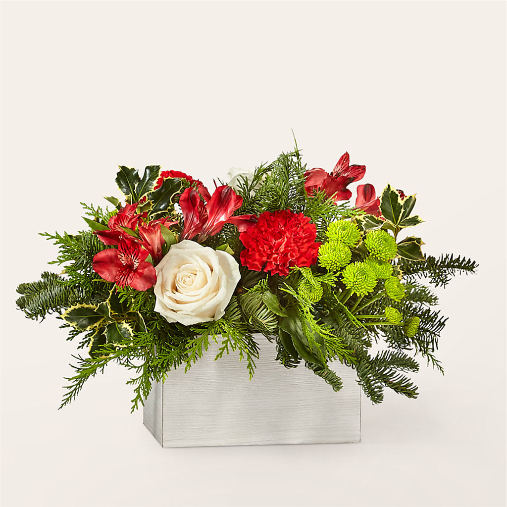Snow What Fun Bouquet –  Panda Flowers Canada Inc, Calgary AB
