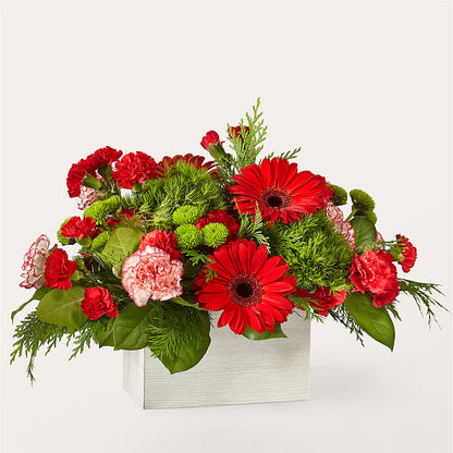 The Rudolph Bouquet –  Panda Flowers Canada Inc, Calgary AB