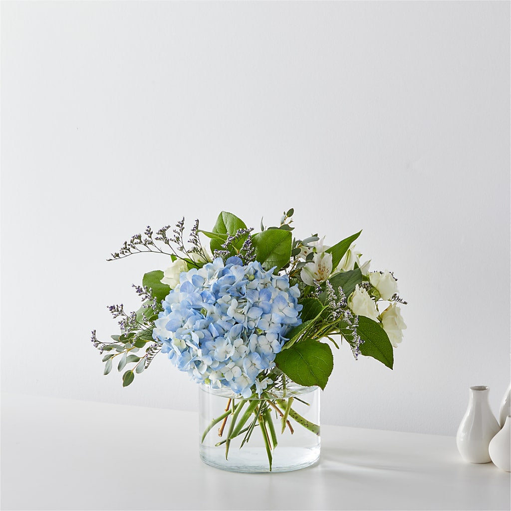 Coastal Blossom Bouquet –  Panda Flowers Canada Inc, Calgary AB