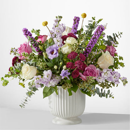 Work of Art Bouquet –  Panda Flowers Canada Inc, Calgary AB