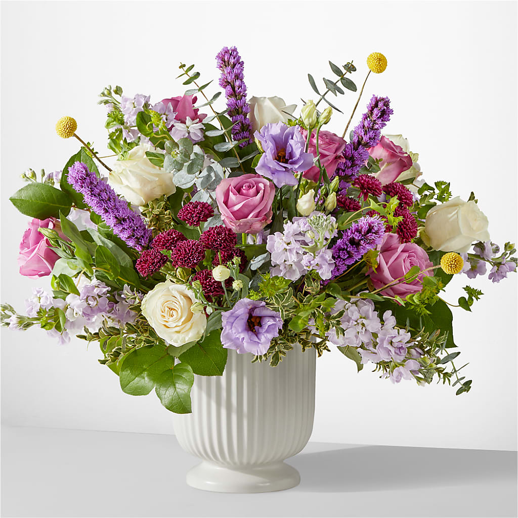 Work of Art Bouquet –  Panda Flowers Canada Inc, Calgary AB