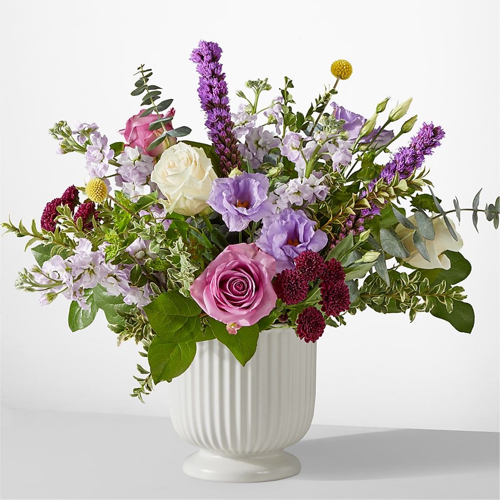 Work of Art Bouquet –  Panda Flowers Canada Inc, Calgary AB