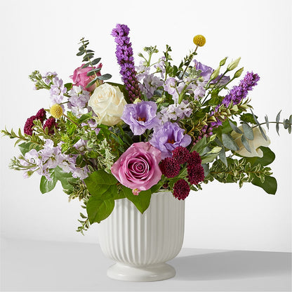 Work of Art Bouquet –  Panda Flowers Canada Inc, Calgary AB