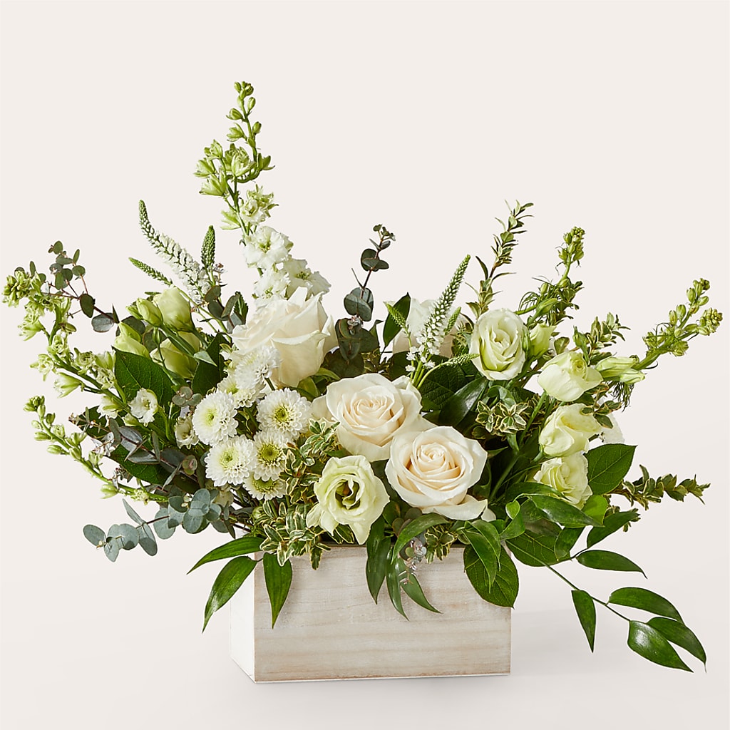 Cashmere Bouquet –  Panda Flowers Canada Inc, Calgary AB