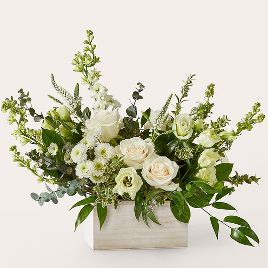 Cashmere Bouquet –  Panda Flowers Canada Inc, Calgary AB