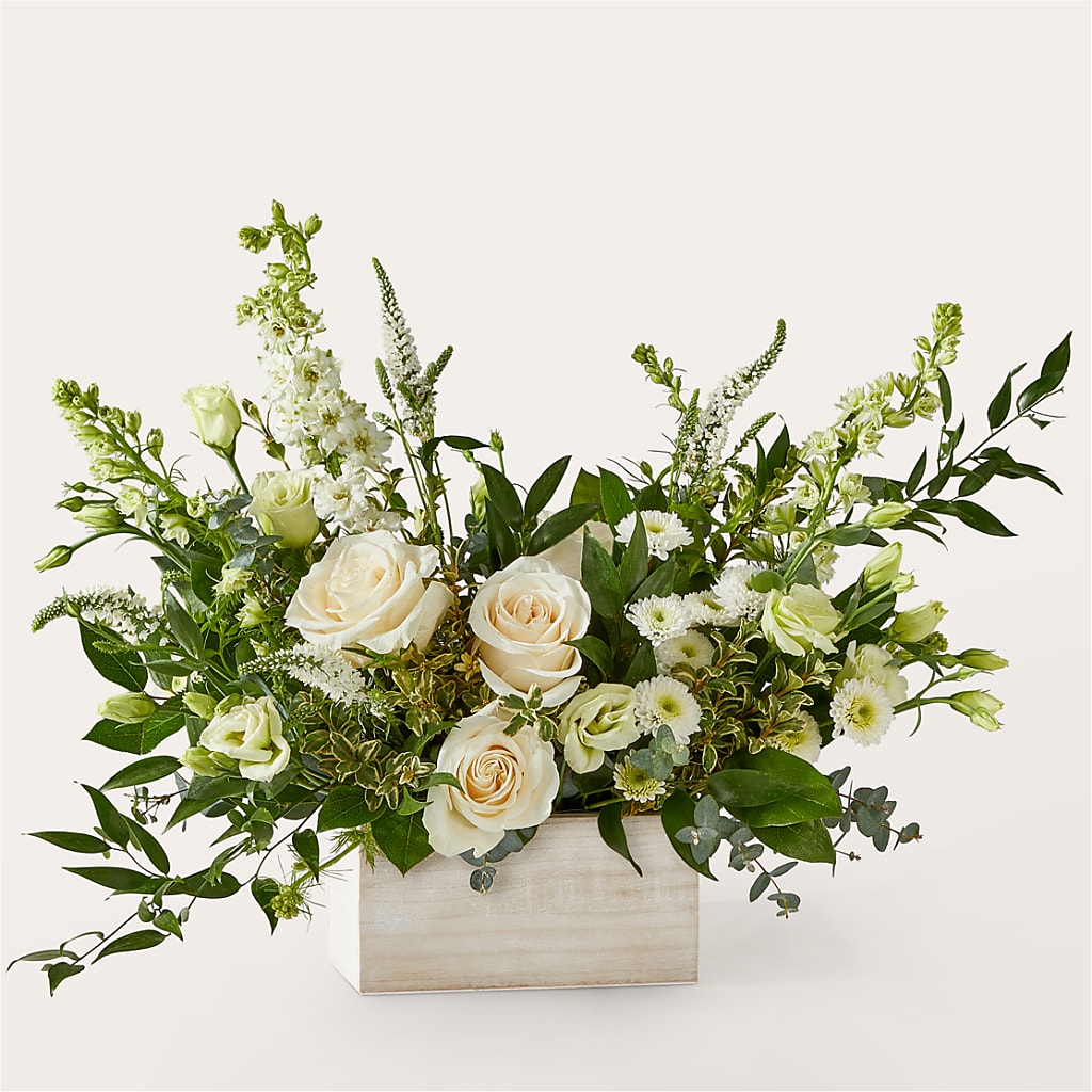 Cashmere Bouquet –  Panda Flowers Canada Inc, Calgary AB
