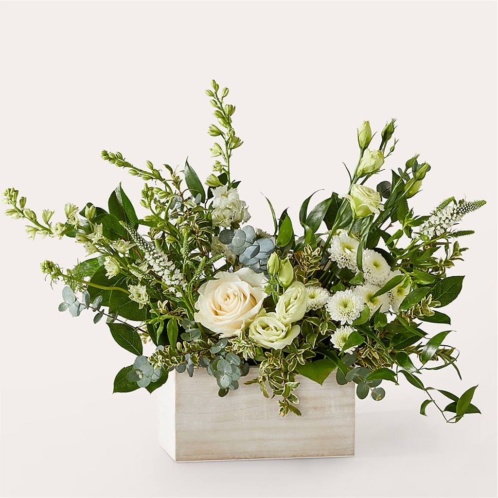 Cashmere Bouquet –  Panda Flowers Canada Inc, Calgary AB