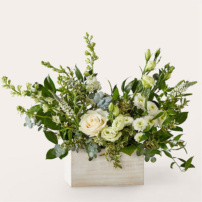 Cashmere Bouquet –  Panda Flowers Canada Inc, Calgary AB