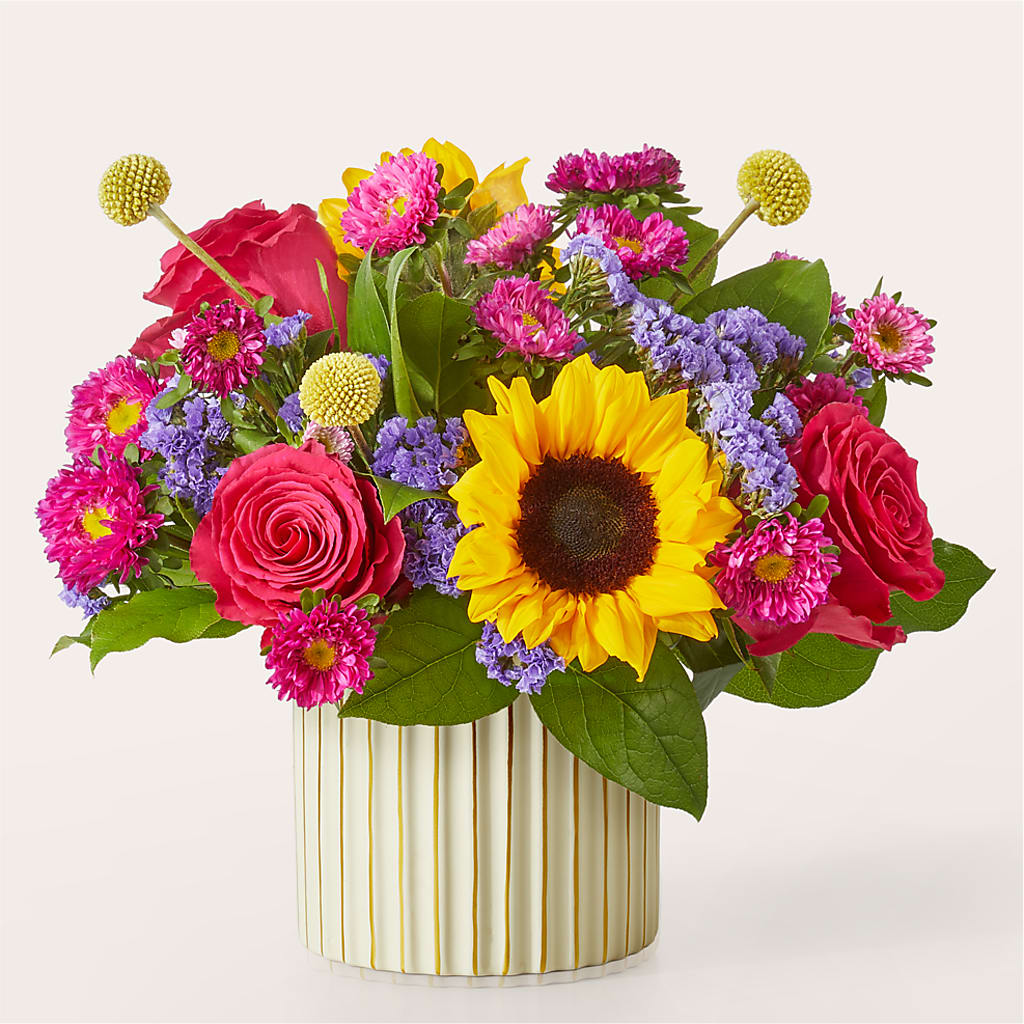 Bubbly Bouquet –  Panda Flowers Canada Inc, Calgary AB