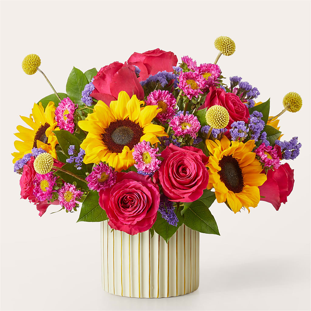 Bubbly Bouquet –  Panda Flowers Canada Inc, Calgary AB