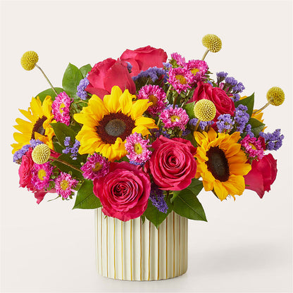 Bubbly Bouquet –  Panda Flowers Canada Inc, Calgary AB