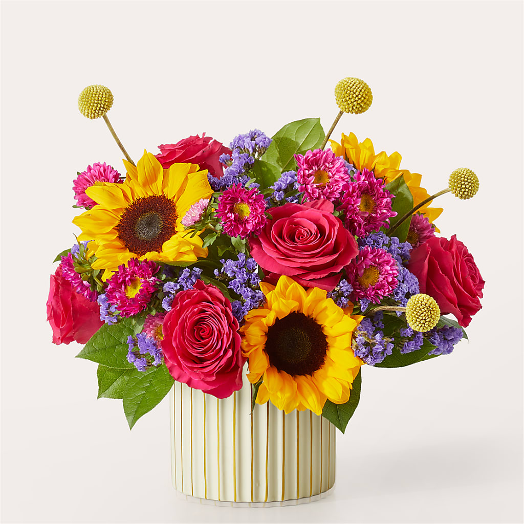 Bubbly Bouquet –  Panda Flowers Canada Inc, Calgary AB