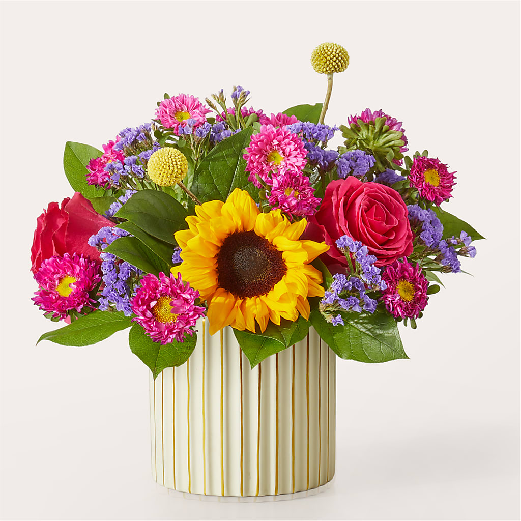 Bubbly Bouquet –  Panda Flowers Canada Inc, Calgary AB
