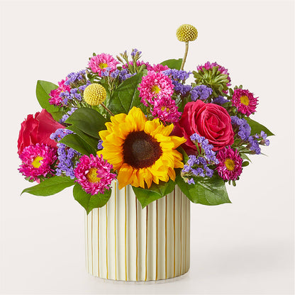 Bubbly Bouquet –  Panda Flowers Canada Inc, Calgary AB