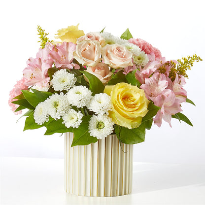 Watercolors Bouquet –  Panda Flowers Canada Inc, Calgary AB