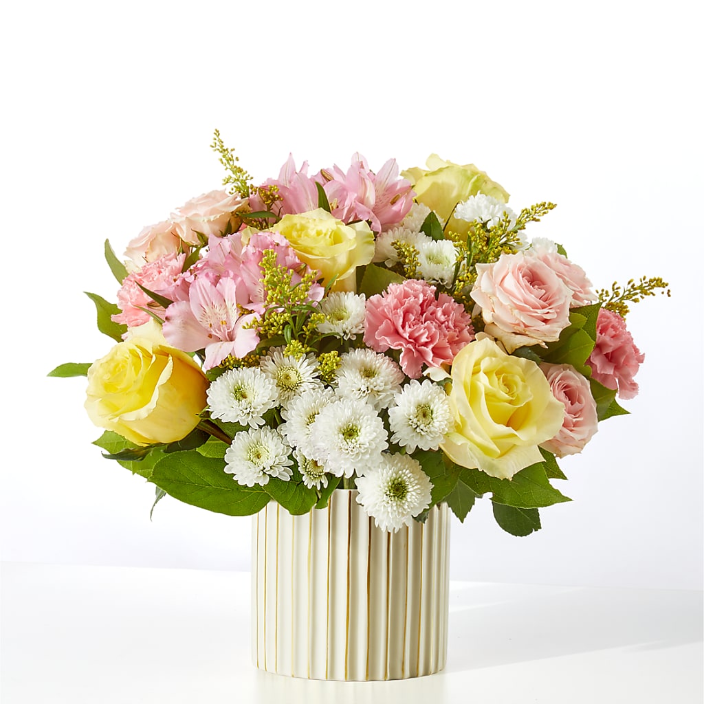 Watercolors Bouquet –  Panda Flowers Canada Inc, Calgary AB