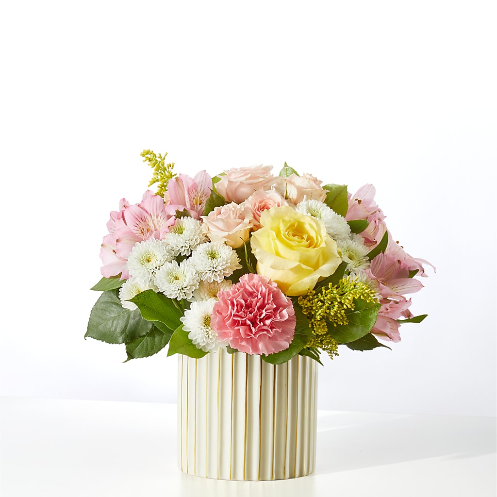 Watercolors Bouquet –  Panda Flowers Canada Inc, Calgary AB