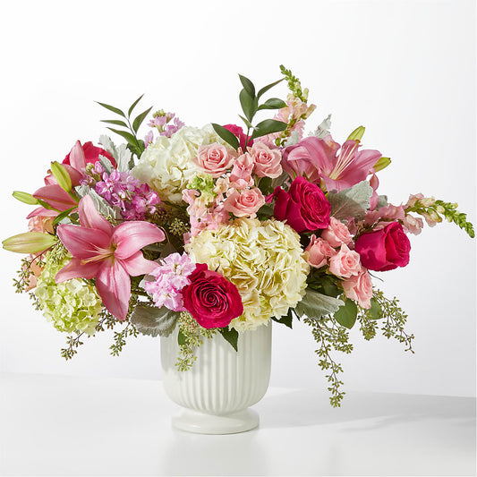 Antique Shopping Bouquet –  Panda Flowers Canada Inc, Calgary AB