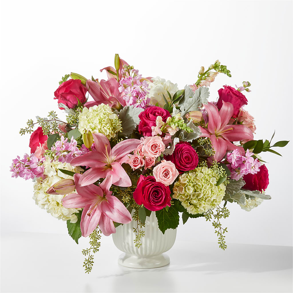 Antique Shopping Bouquet –  Panda Flowers Canada Inc, Calgary AB
