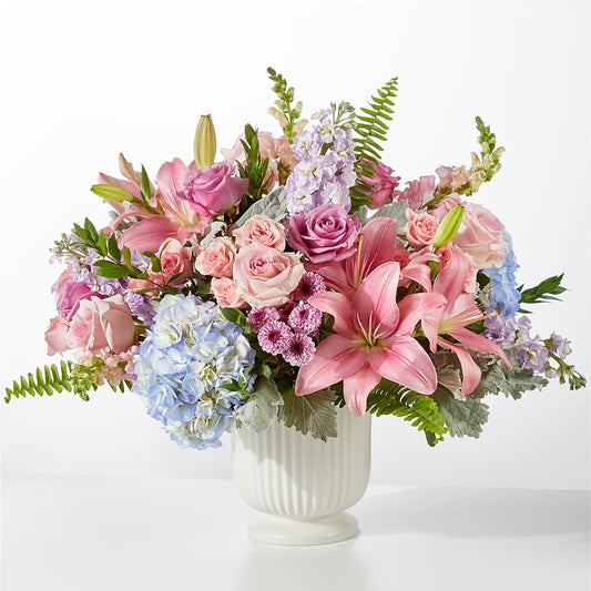 Wonderland Bouquet –  Panda Flowers Canada Inc, Calgary AB