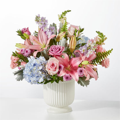 Wonderland Bouquet –  Panda Flowers Canada Inc, Calgary AB