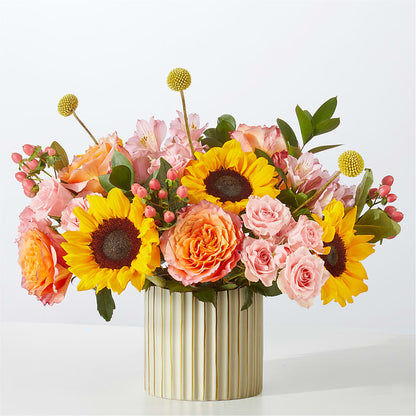 Sun's Out Bouquet –  Panda Flowers Canada Inc, Calgary AB