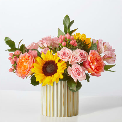 Sun's Out Bouquet –  Panda Flowers Canada Inc, Calgary AB