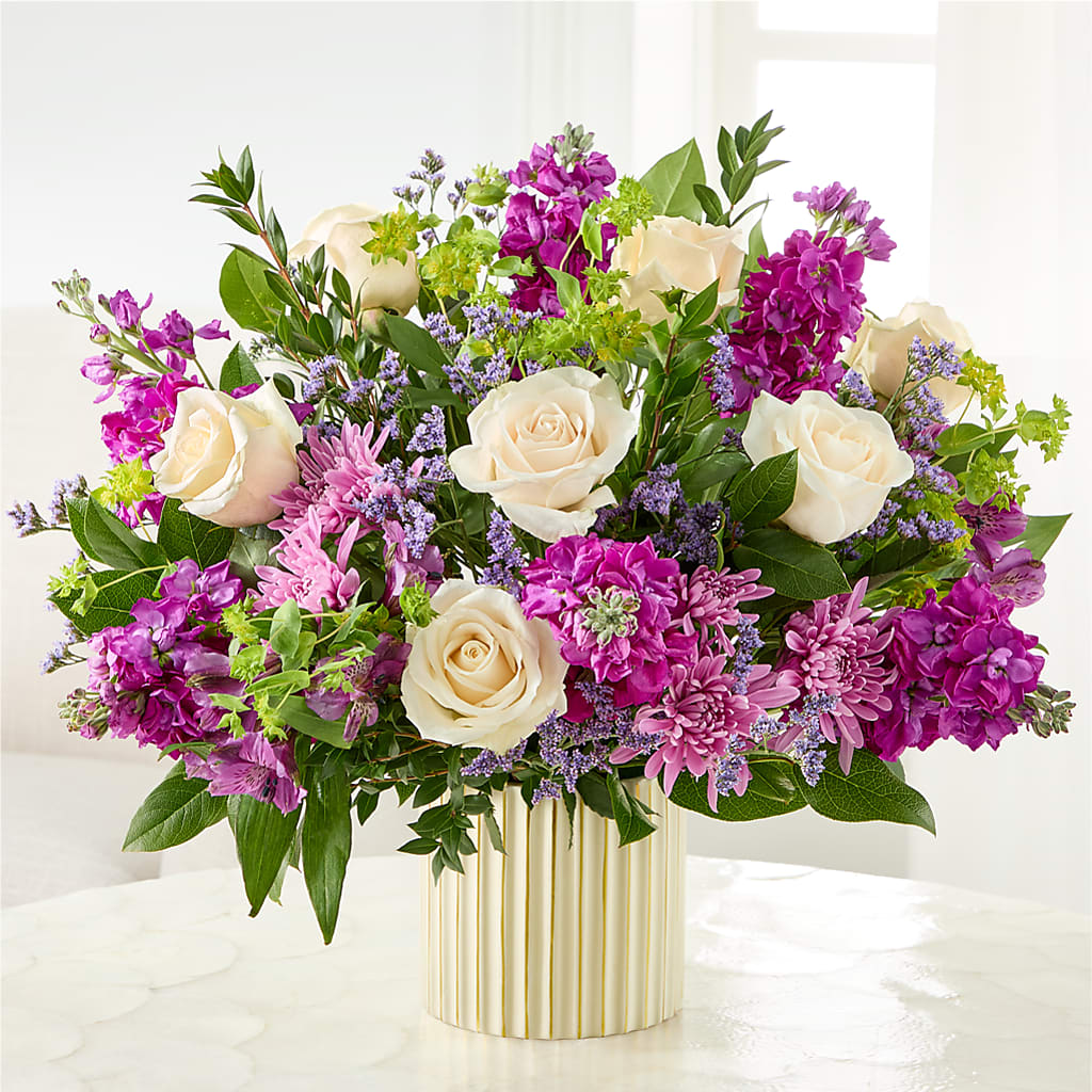 The Boutique Bouquet –  Panda Flowers Canada Inc, Calgary AB