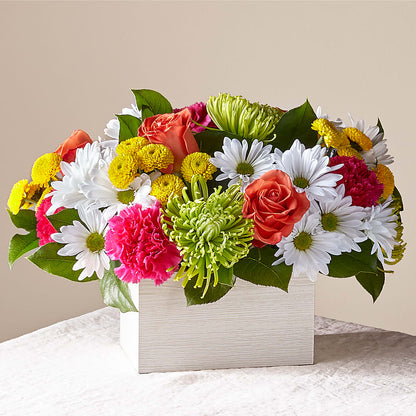 Sorbet Bouquet –  Panda Flowers Canada Inc, Calgary AB