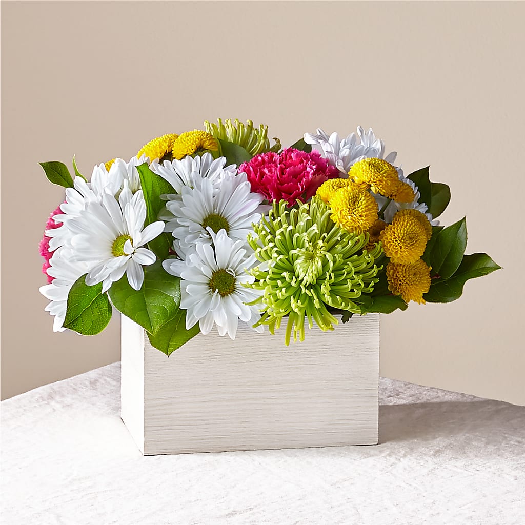Sorbet Bouquet –  Panda Flowers Canada Inc, Calgary AB